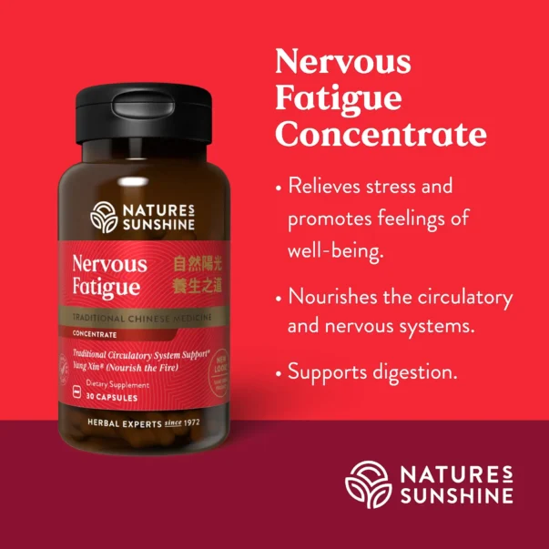Nervous Fatigue TCM Concentrate - Image 3