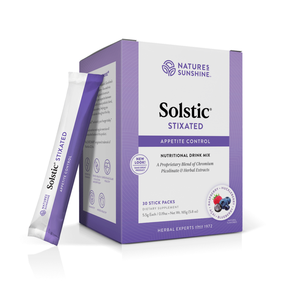 Solstic Stixated™ (Appetite Suppressant)
