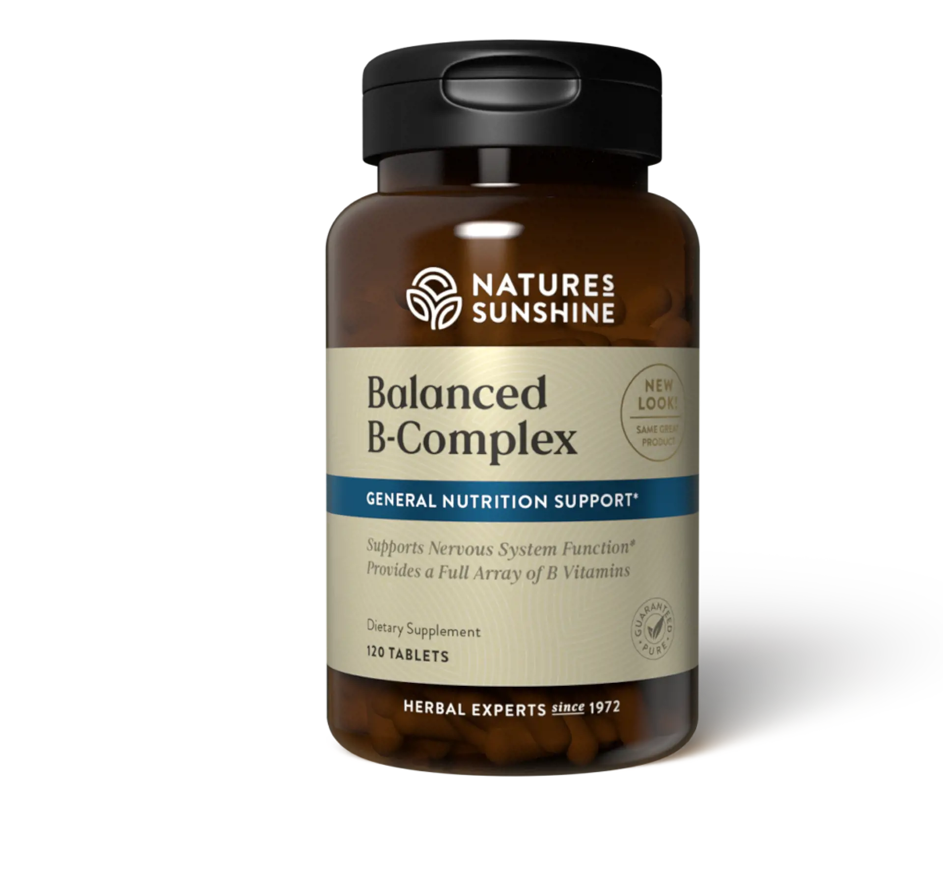 Vitamin Balanced B-Complex