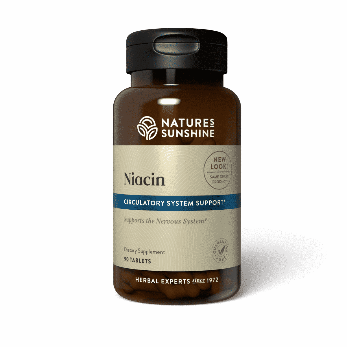 Niacin (250 mg)