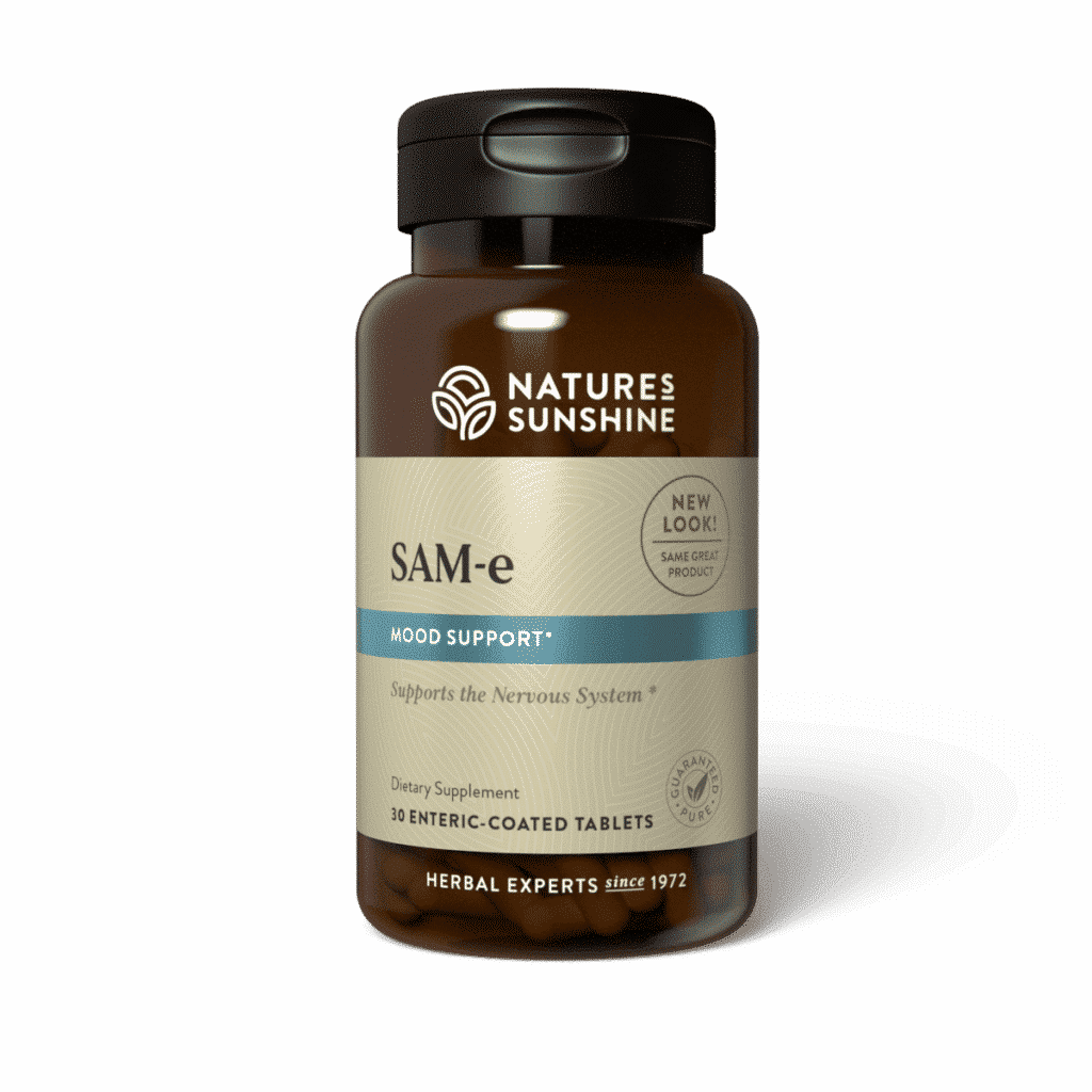 SAM-e (200 mg)