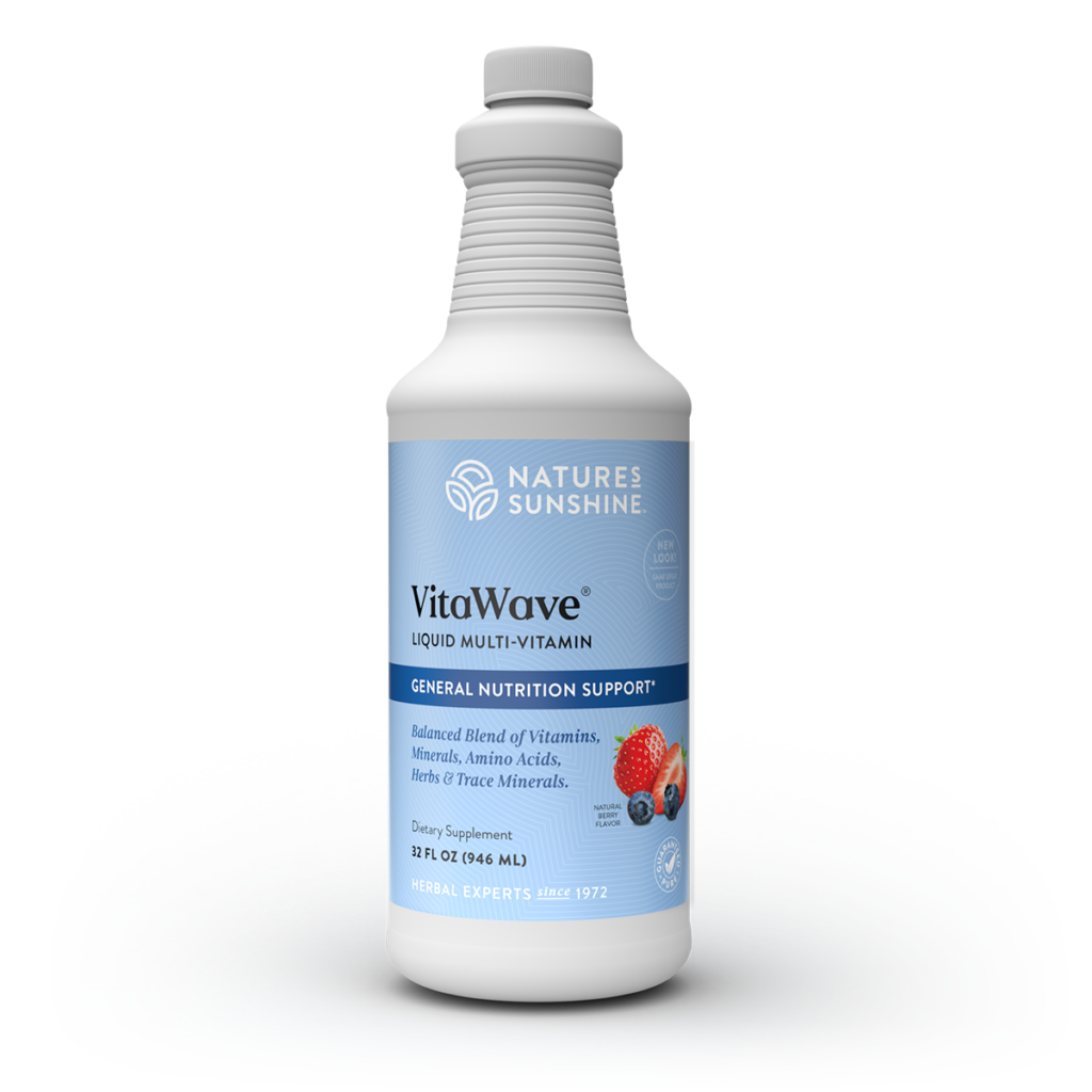 VitaWave® Liquid Vitamins & Minerals