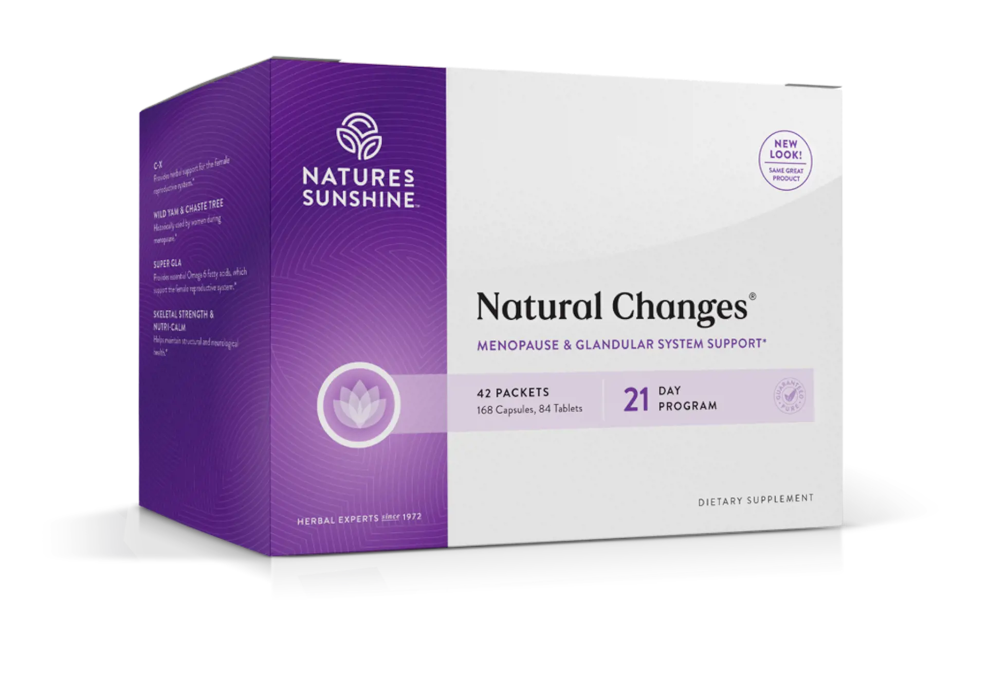 Natural Changes®