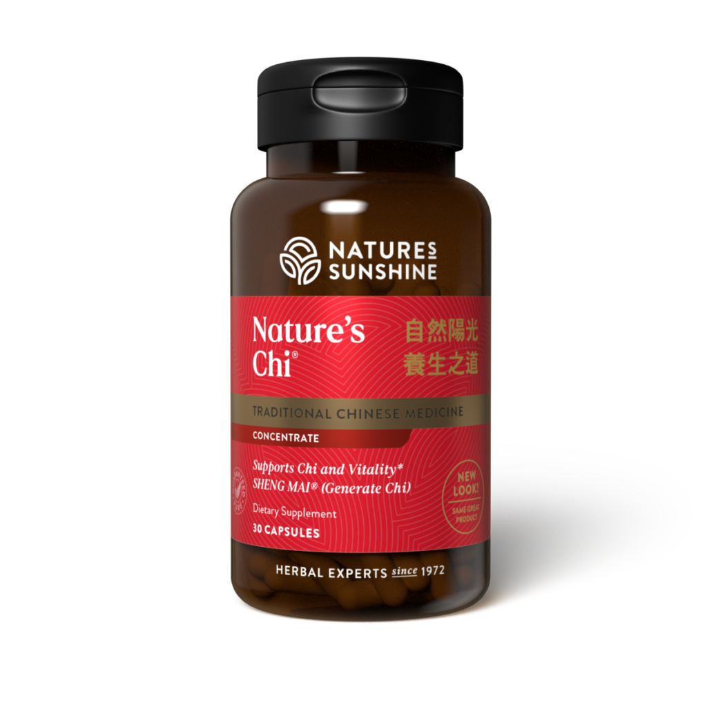 Nature's Chi TCM Concentrate