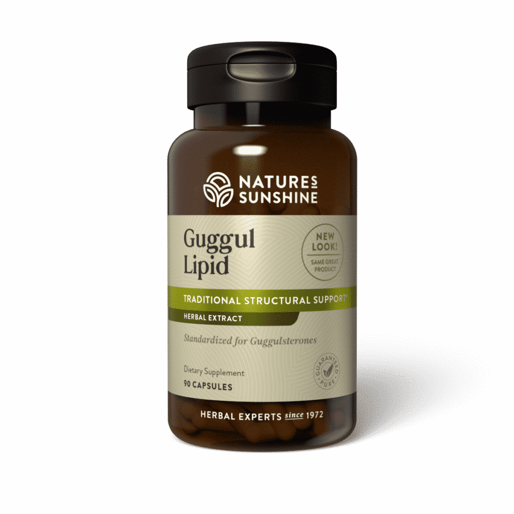 Guggul Lipid (Concentrate)