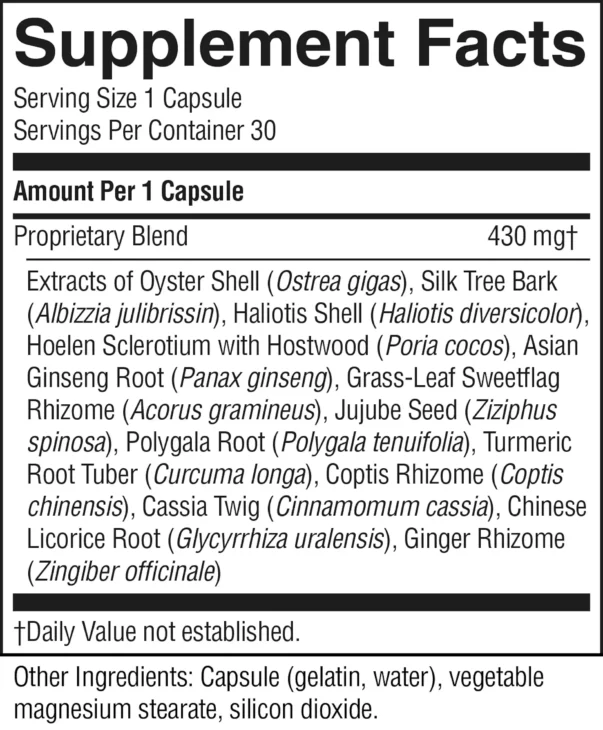 Stress Relief TCM Concentrate - Image 3