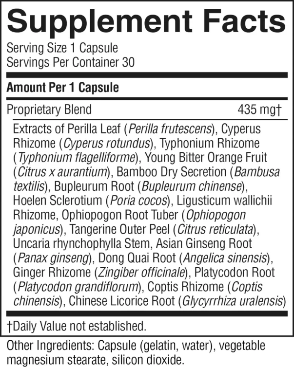 Mood Elevator TCM Concentrate - Image 3