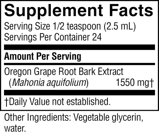 Oregon Grape - Image 3