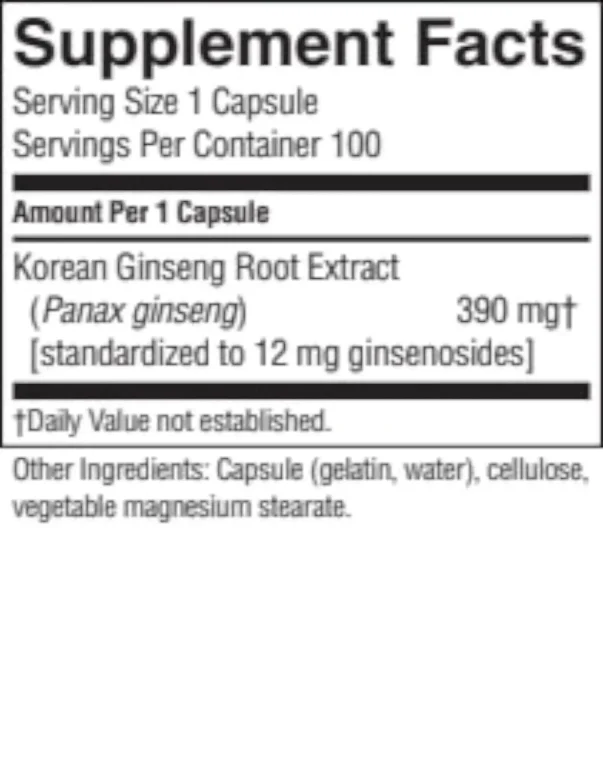 Ginseng, Korean - Image 3
