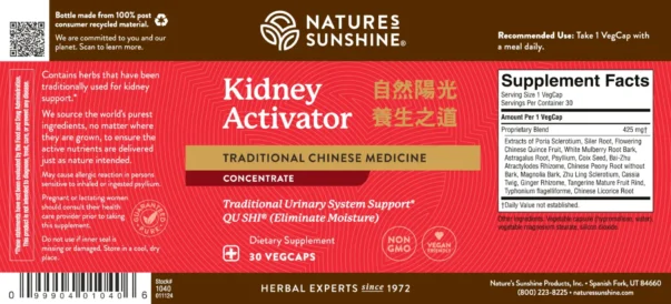 Kidney Activator TCM Concentrate - Image 4
