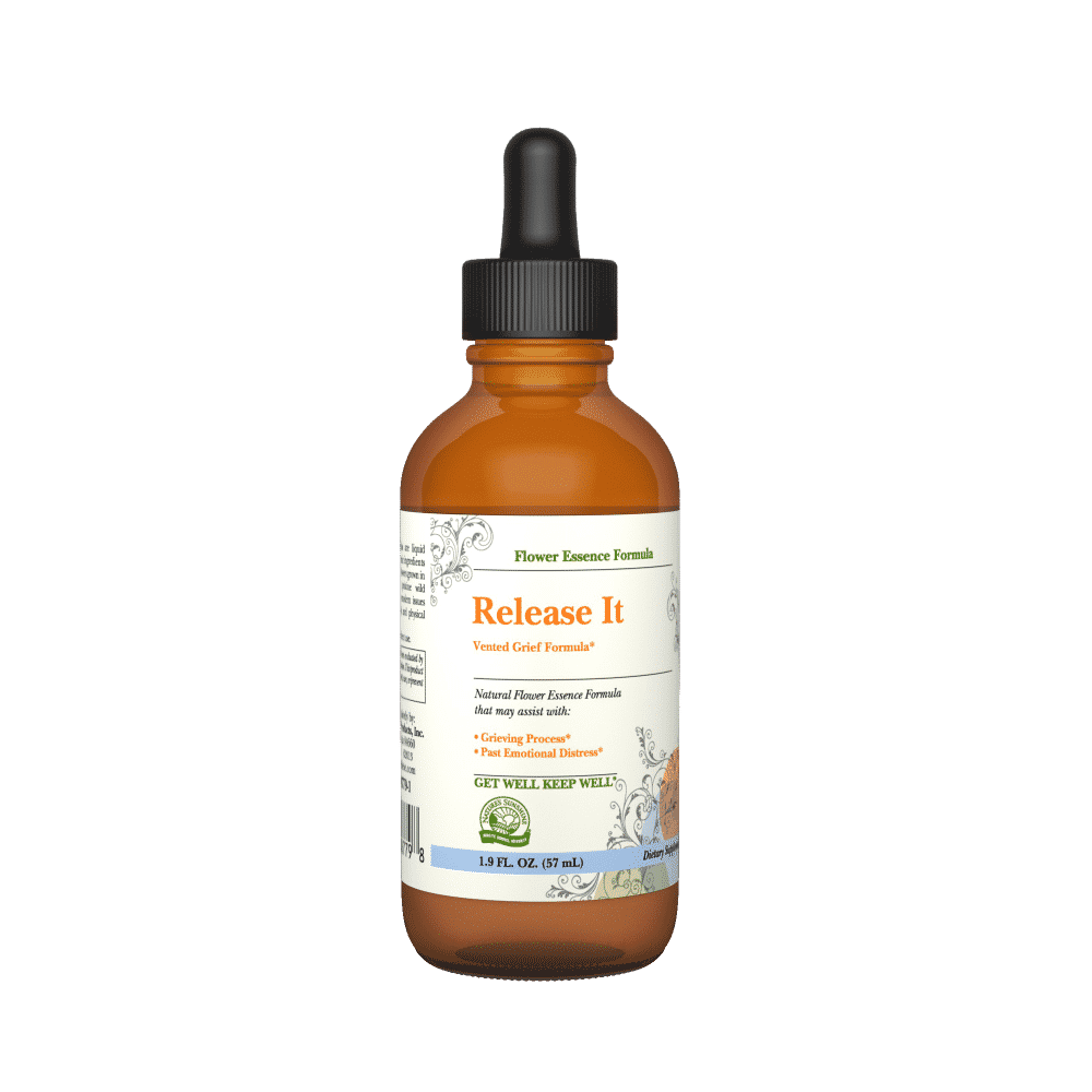 Release It (Vented Grief Formula) (2 fl. oz.)